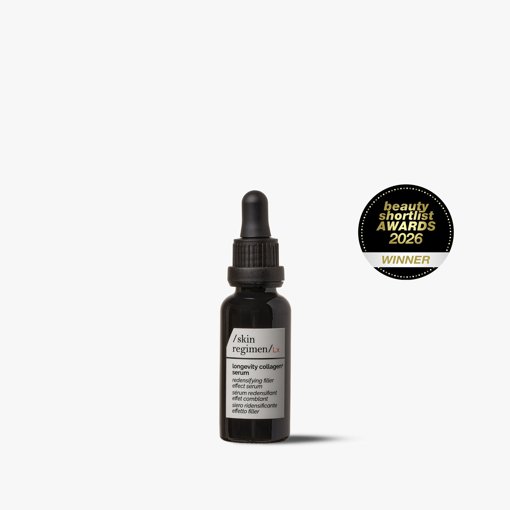 Comfort Zone: Skin Regimen Lx Longevity Collagen+ Serum  Siero ridensificante effetto filler  -serum
