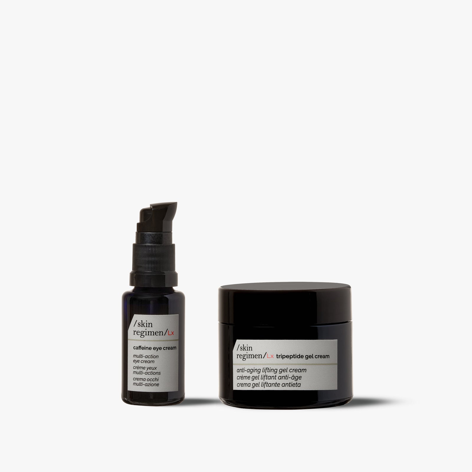 Comfort Zone: Kit Age-Defense Kit viso e occhi anti-invecchiamento-

