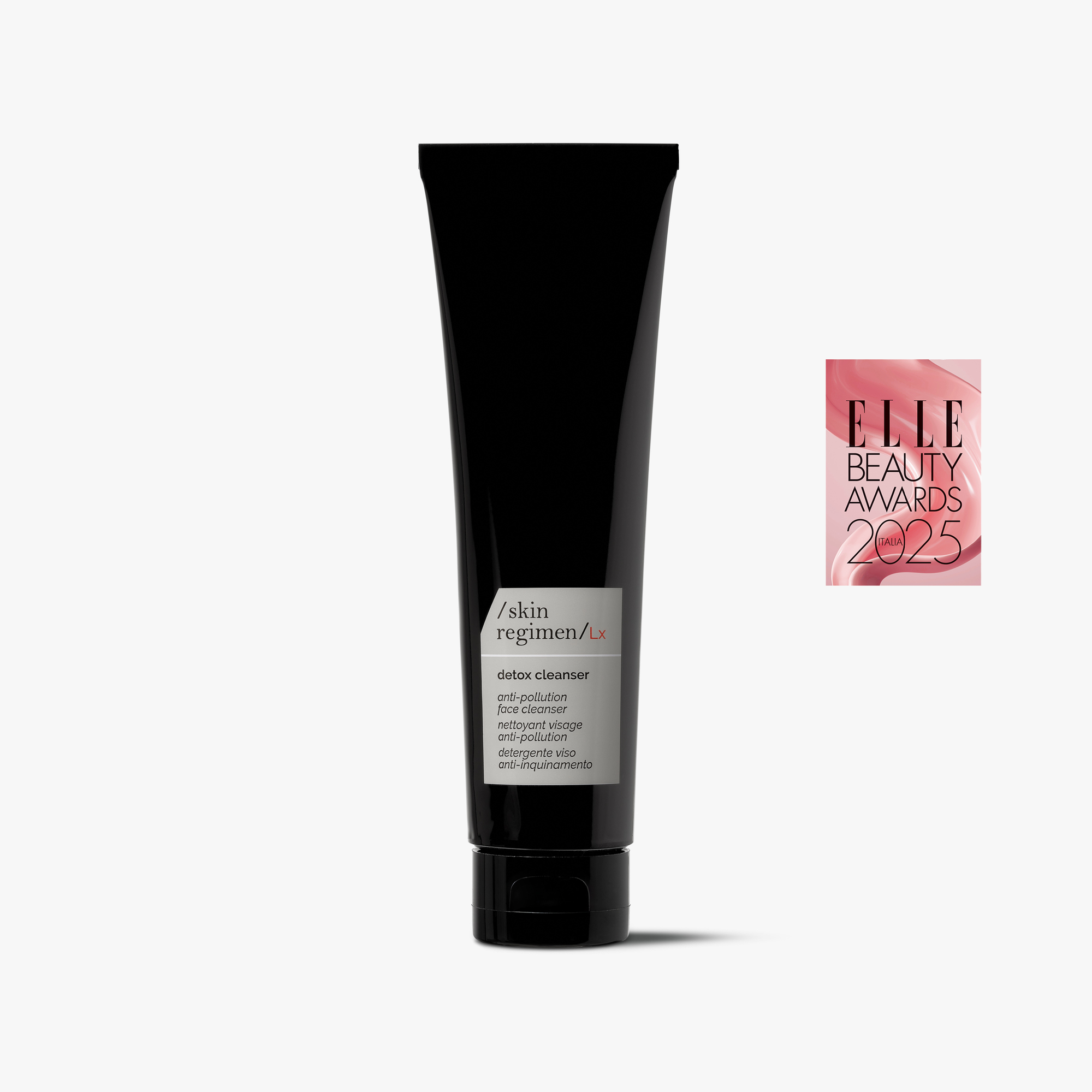 Comfort Zone: Skin Regimen Lx Detox Cleanser Detergente viso anti-inquinamento-
