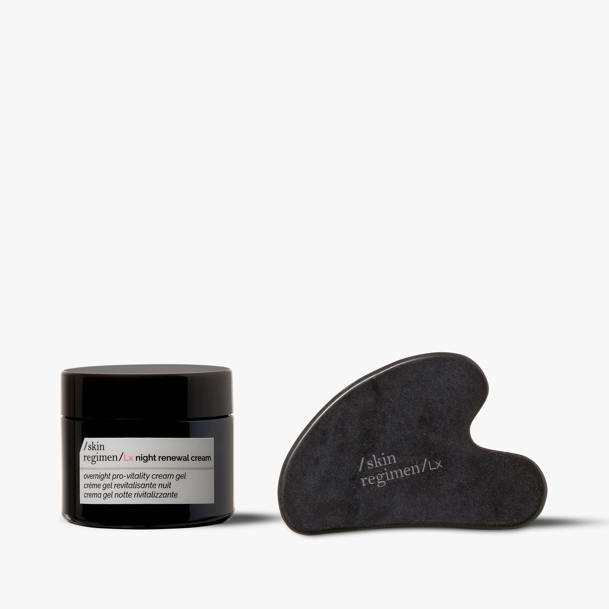 Comfort Zone: Kit Night Face Lifting <p>Crema gel notte con gua-sha</p>
-100x.jpg?v=1778678396
