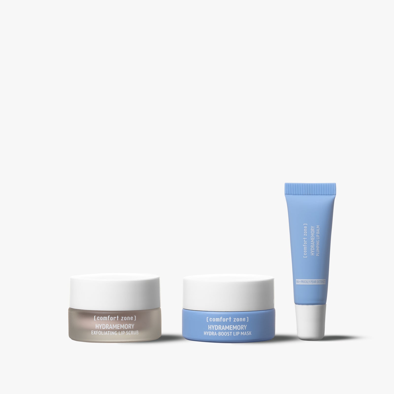 Comfort Zone: Kit Lip Care Routine Kit labbra idratante rimpolpante-
