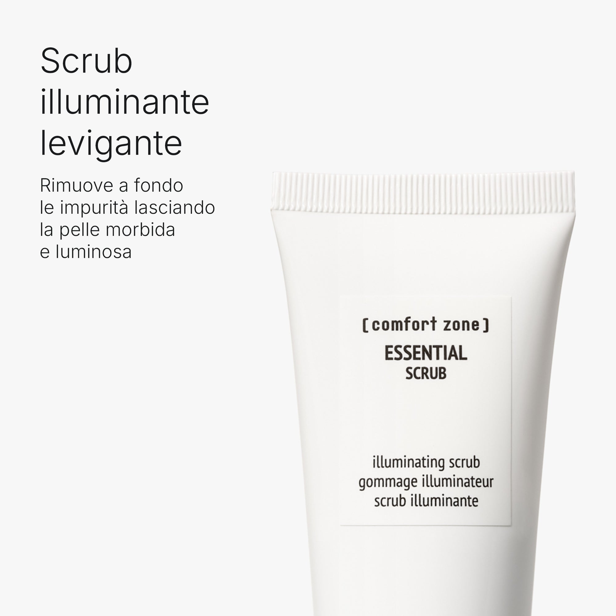 Comfort Zone: Kit Face & Body Exfoliating Duo Set esfoliante viso e corpo-100x.jpg?v=1778676638
