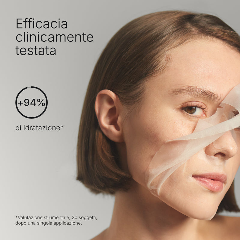 Comfort Zone: Kit Hydramemory Face&amp;Lip Glow Duo  Kit
maschere idratanti viso e labbra  -
