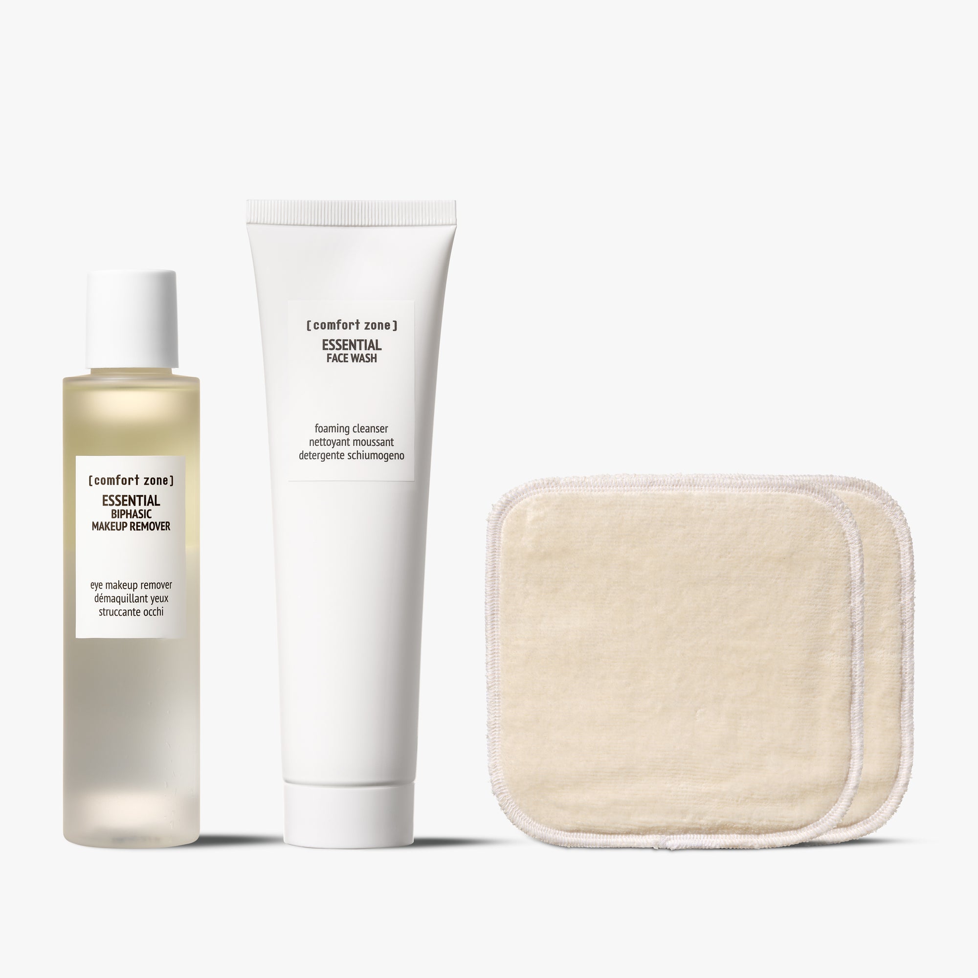 Comfort Zone: Kit Makeup Remover Kit viso detersione profonda-100x.jpg?v=1778667283
