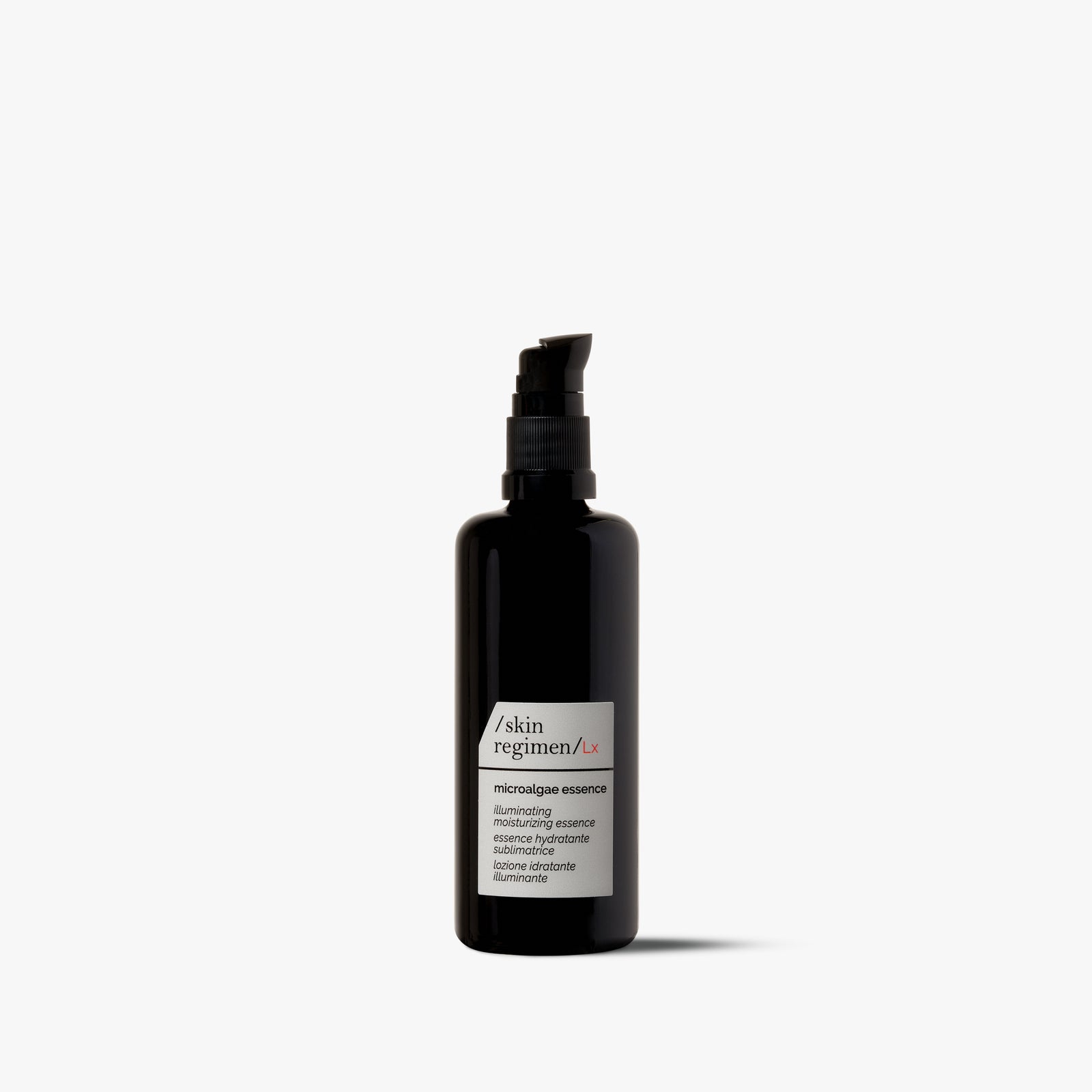 Comfort Zone: Skin Regimen Lx Microalgae Essence Lozione viso idratante illuminante<br>-
