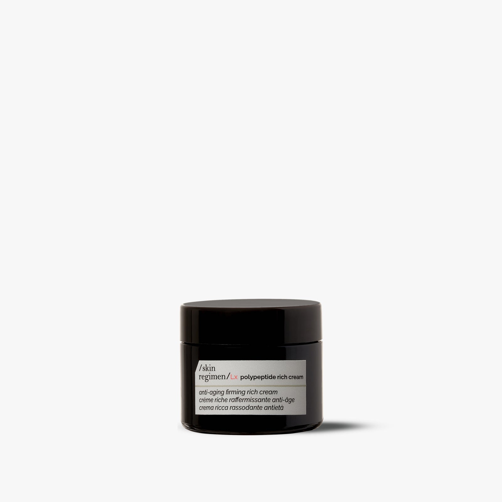 Comfort Zone: Skin Regimen Lx Polypeptide Rich Cream Crema viso ricca rassodante antietà<br>-
