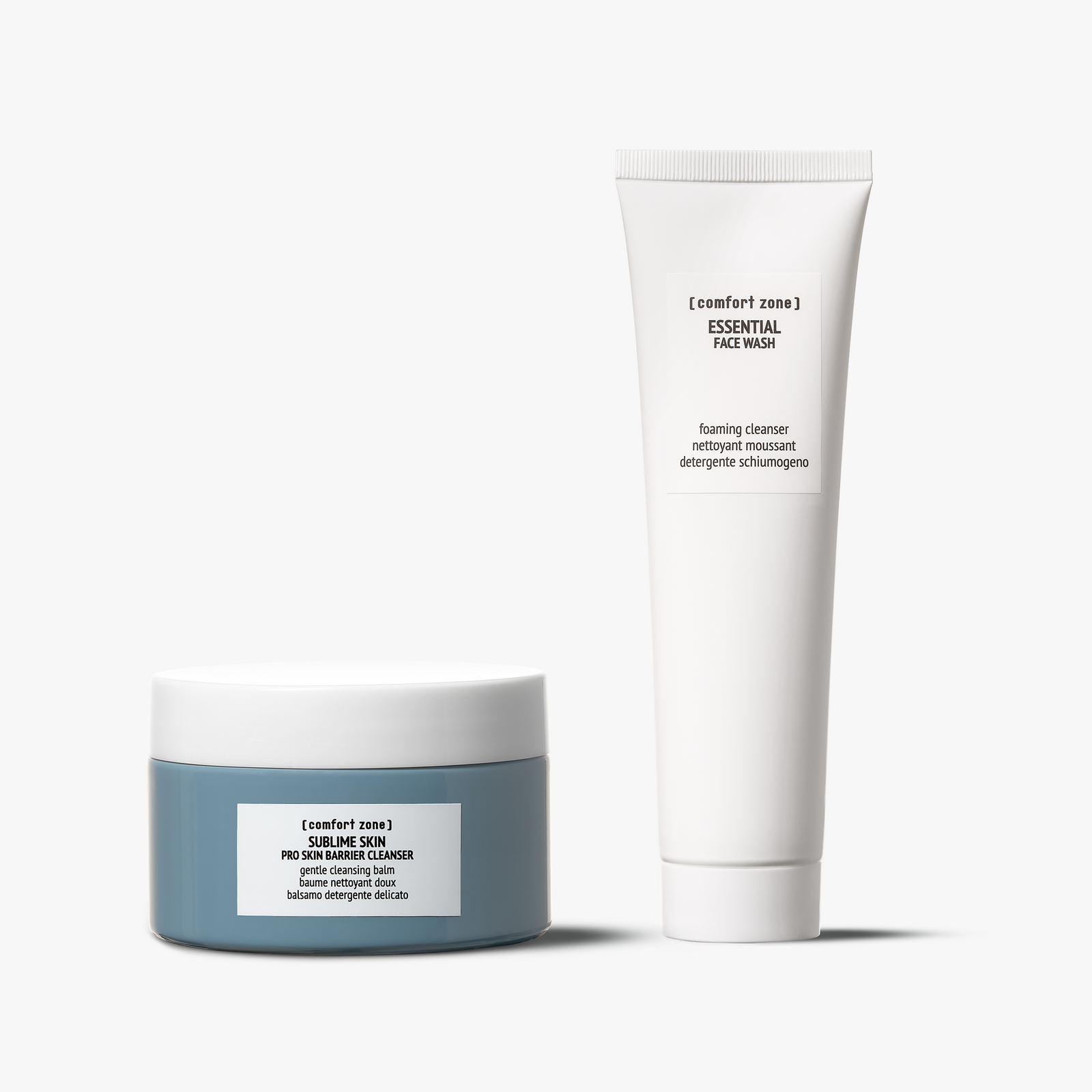 Comfort Zone: Kit Double Cleansing Duo  Kit doppia detersione -
