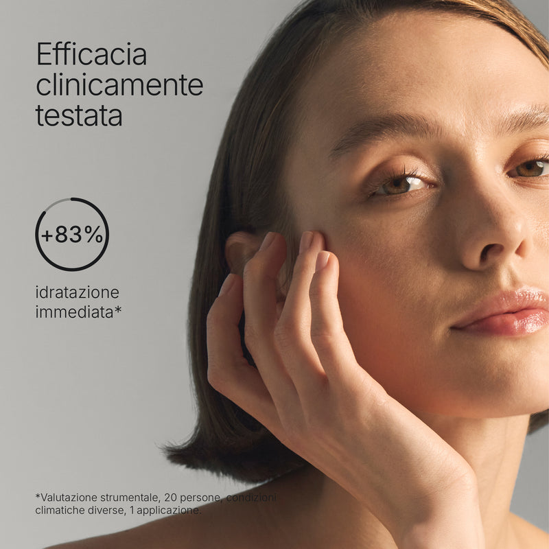 Comfort Zone: Kit Hydramemory Glow Ritual  Kit
idratazione glow viso -

