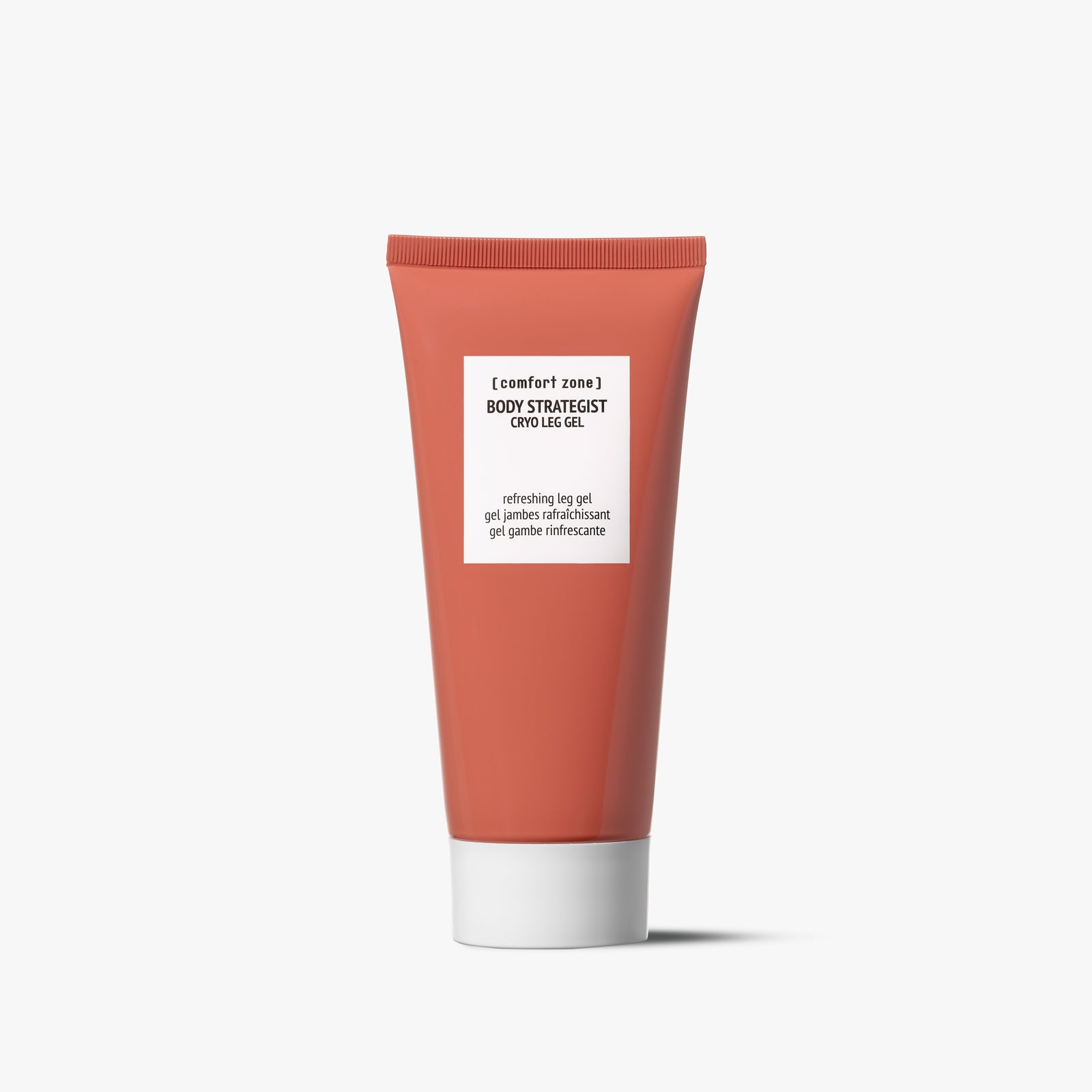 Comfort Zone: Body Strategist Cryo Leg Gel Gel gambe rinfrescante-
