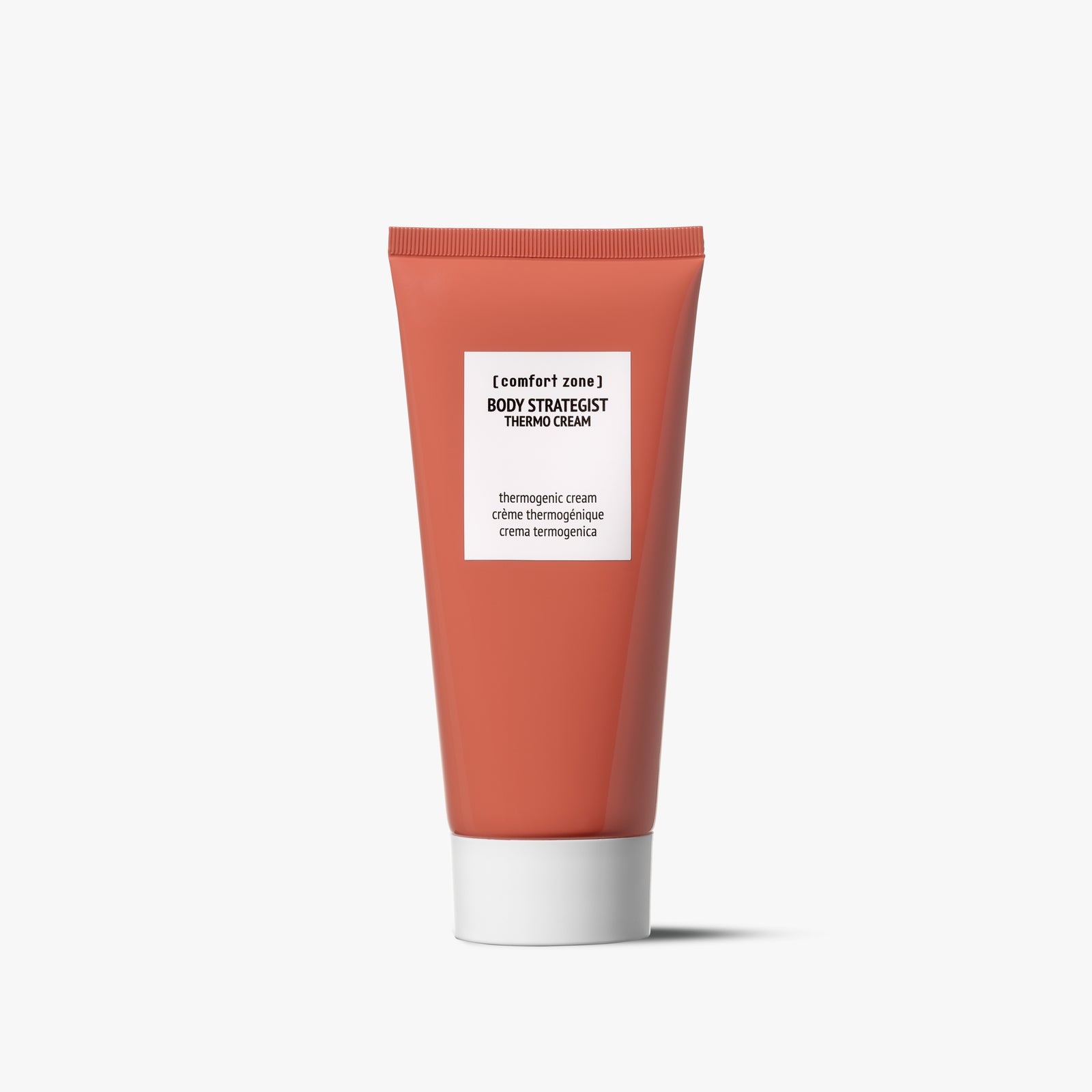 Comfort Zone: Body Strategist Thermo Cream Crema termogenica-
