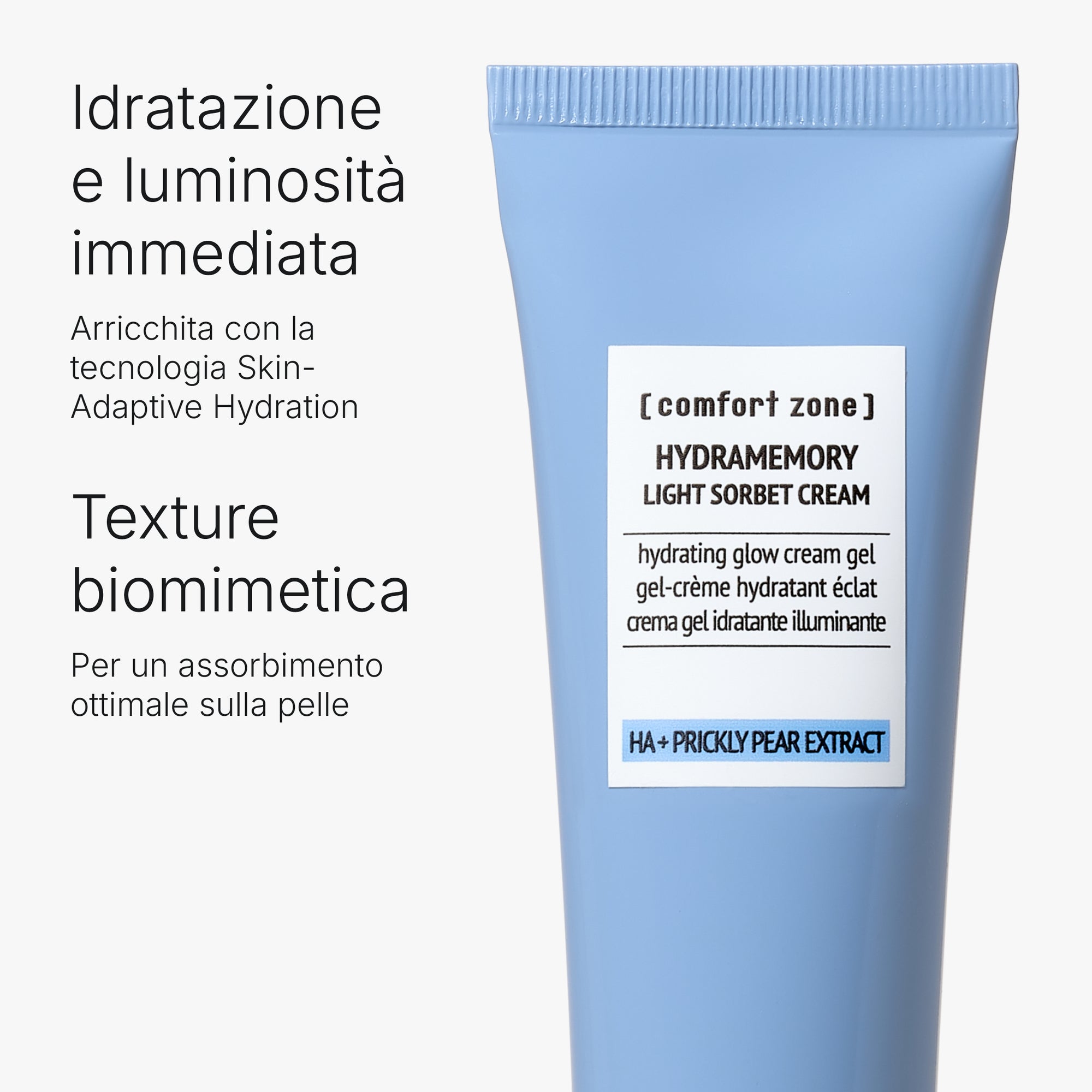 Comfort Zone: Kit Hydrating Glow Face Kit viso idratante illuminante SPF50-100x.jpg?v=1778663759

