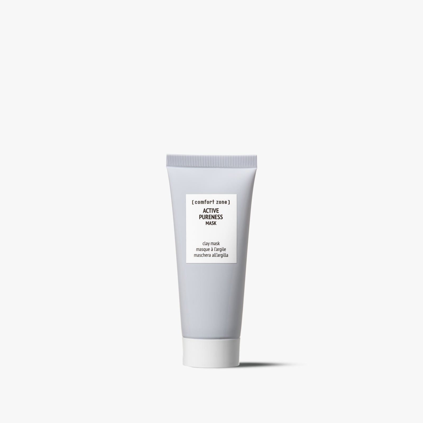 Comfort Zone: Active Pureness Mask Maschera all'argilla purificante-
