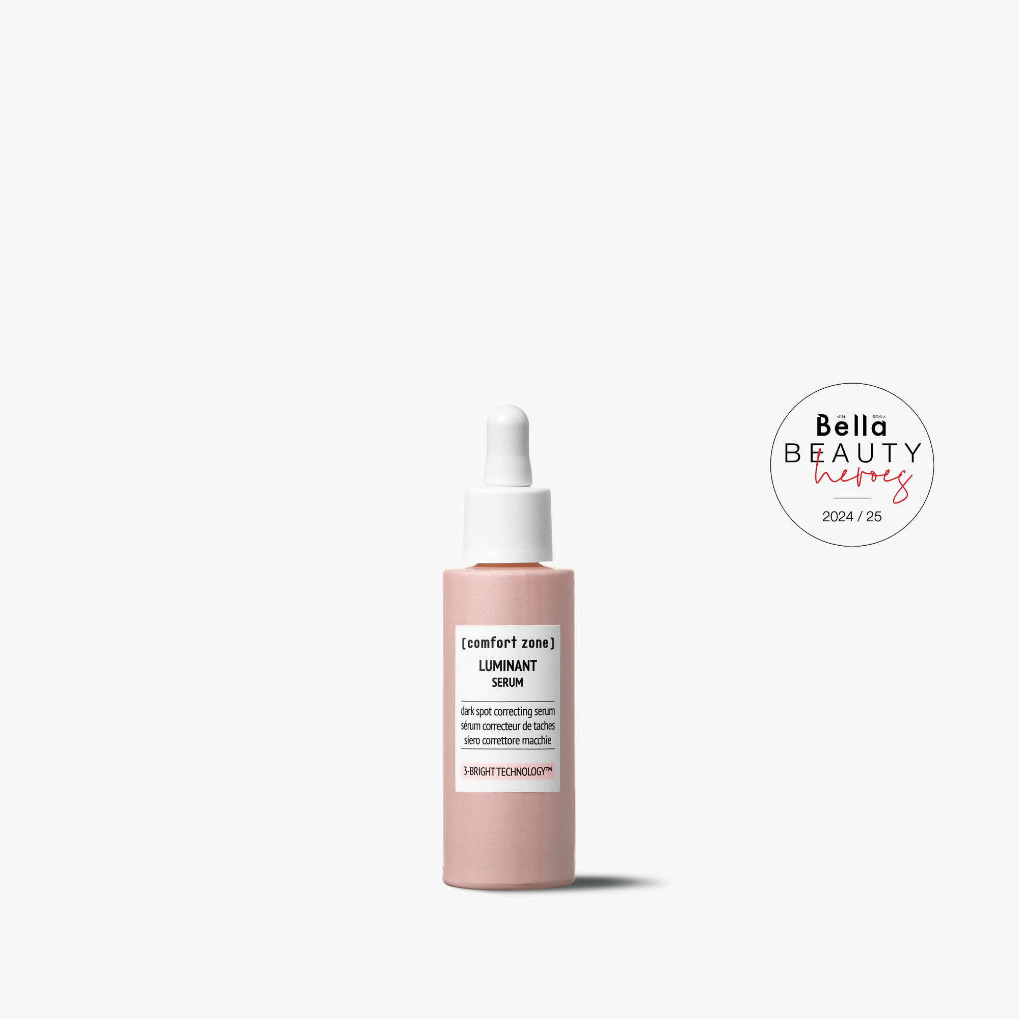 Comfort Zone: Luminant Serum Siero correttore macchie-100x.png?v=1763119252
