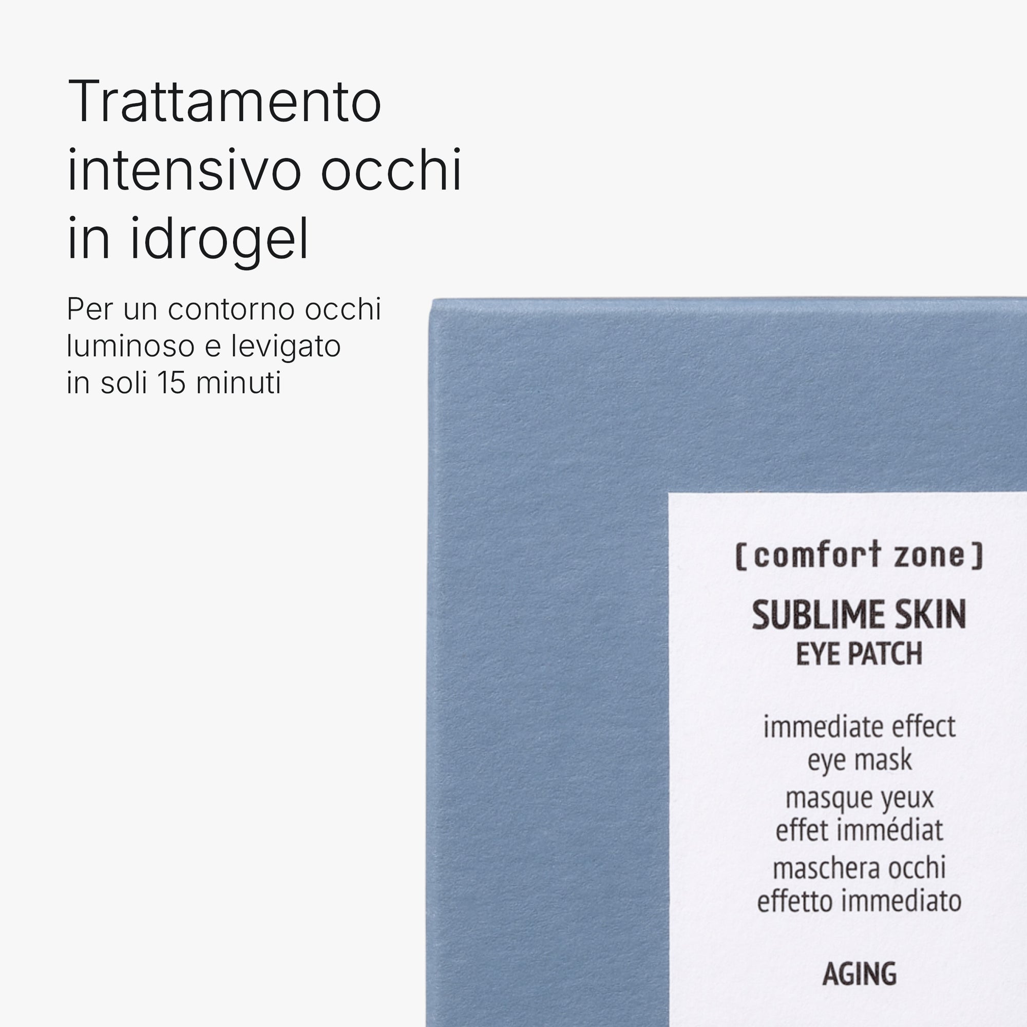 Comfort Zone: Sublime Skin Eye Patch Maschera occhi effetto immediato<br>-100x.jpg?v=1784635657
