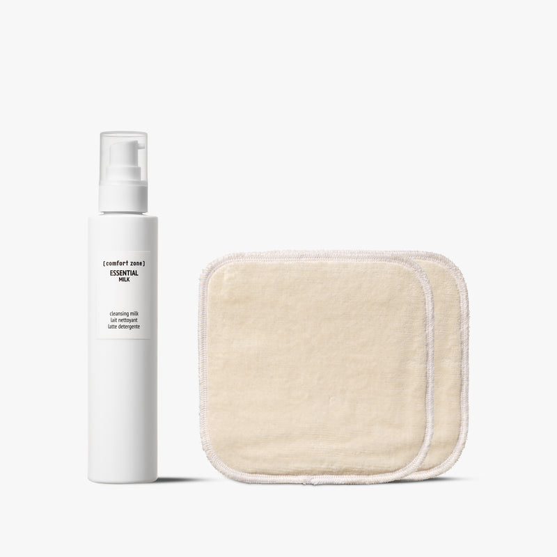 Essential Detersione Viso 1  1 kitComfortzone
