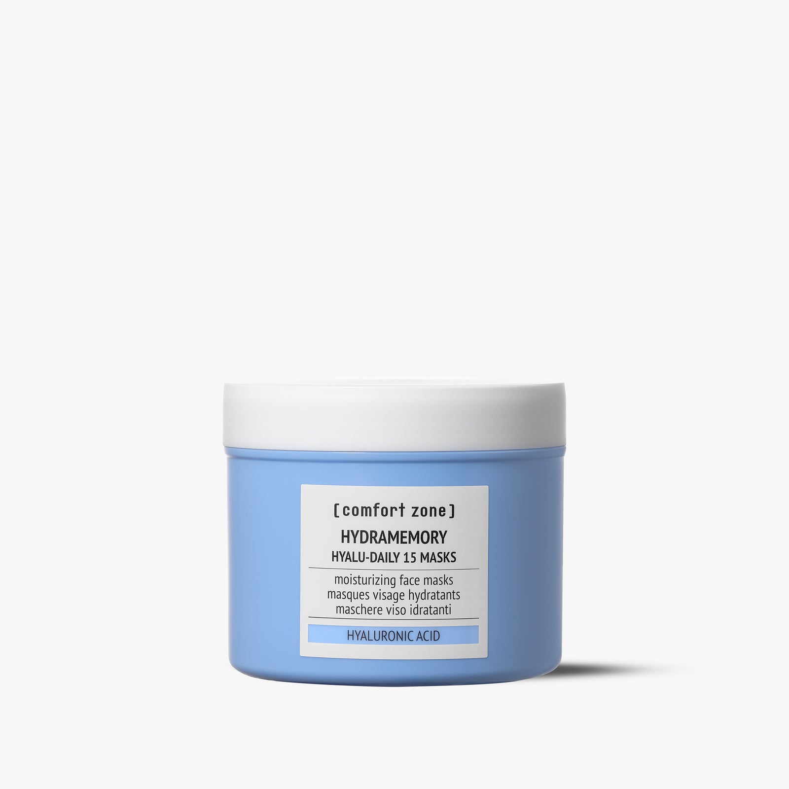 Comfort Zone: Hydramemory Hyalu-Daily 15 Masks Maschere
  viso idratanti -
