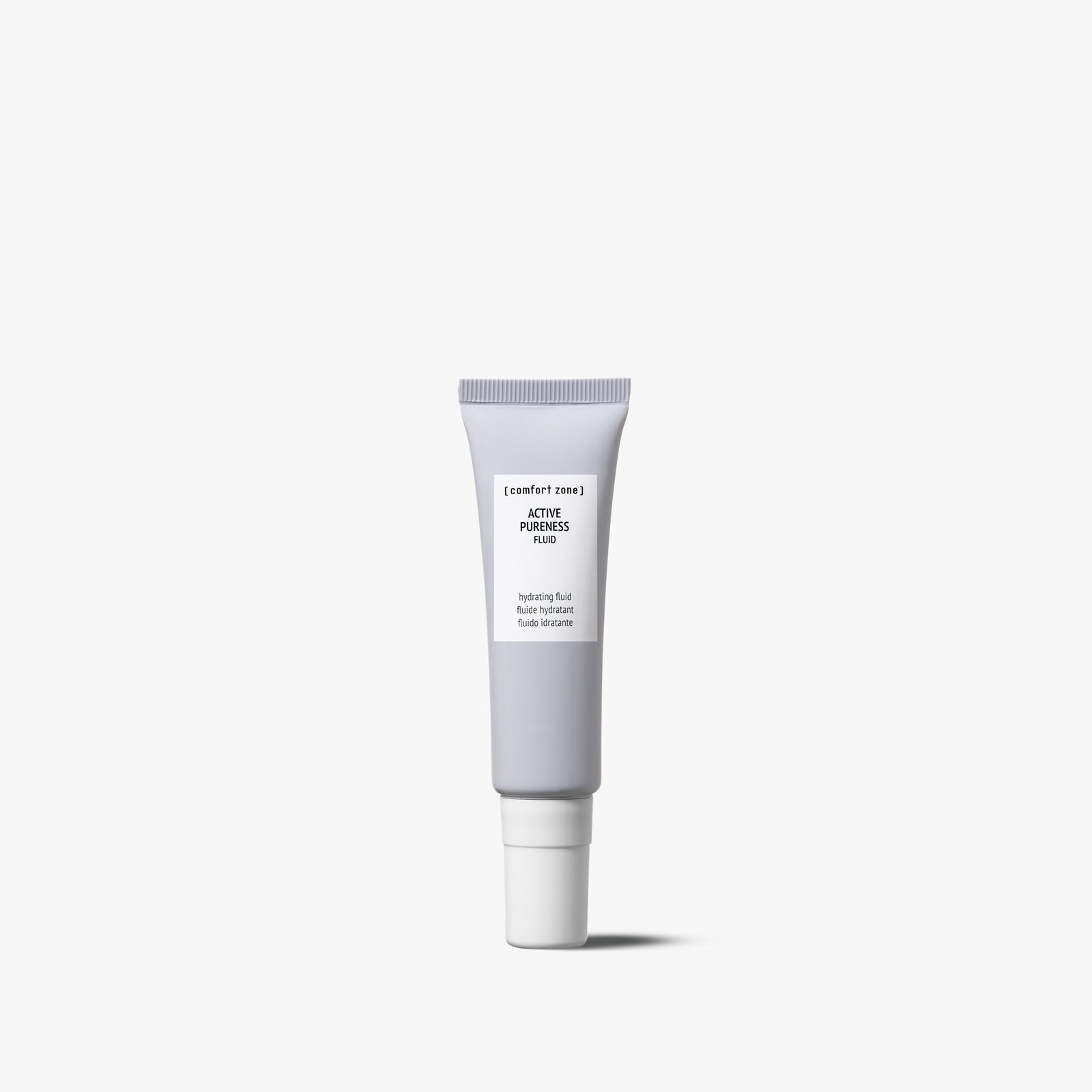 Comfort Zone: Active Pureness Fluid Fluido idratante opacizzante-
