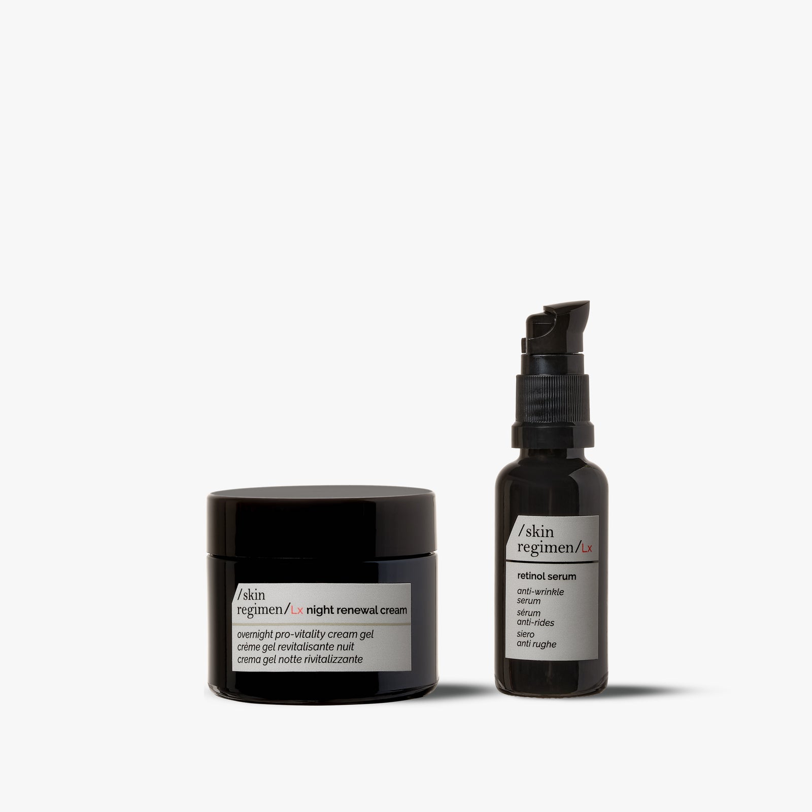 Comfort Zone: Kit Viso Rivitalizzante Kit viso correzione età-
