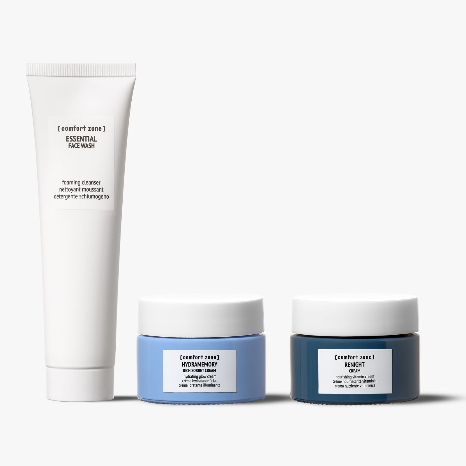 Comfort Zone: Kit 24H Routine Kit Set routine completa giorno e notte-
