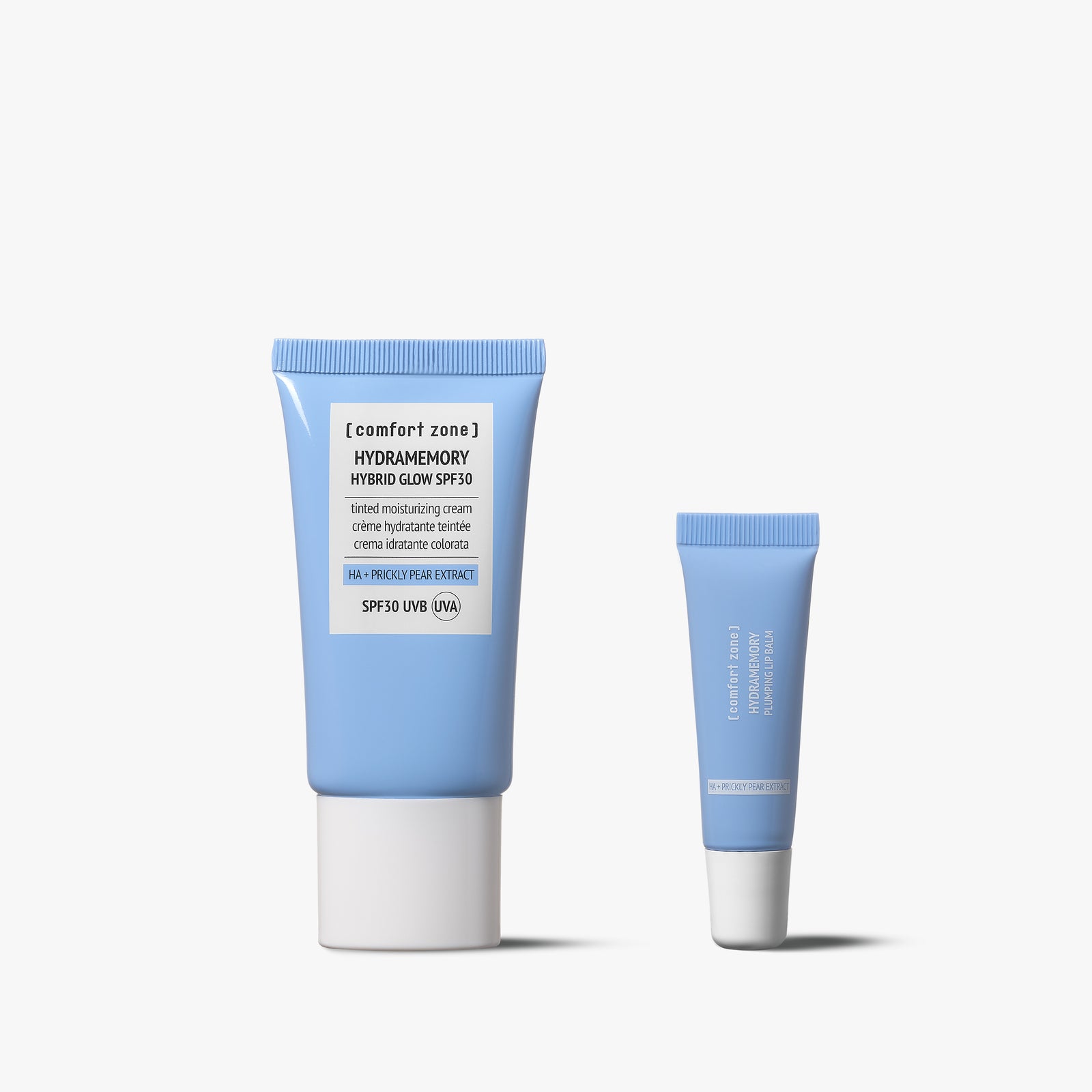 Comfort Zone: Kit Hydramemory No-Makeup Duo  Kit
glow naturale viso labbra -
