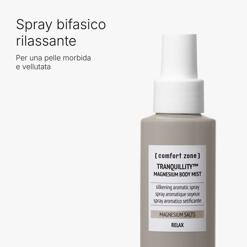 Comfort Zone: Kit Wellbeing <p>Mist e olio corpo con pouch</p>
-
