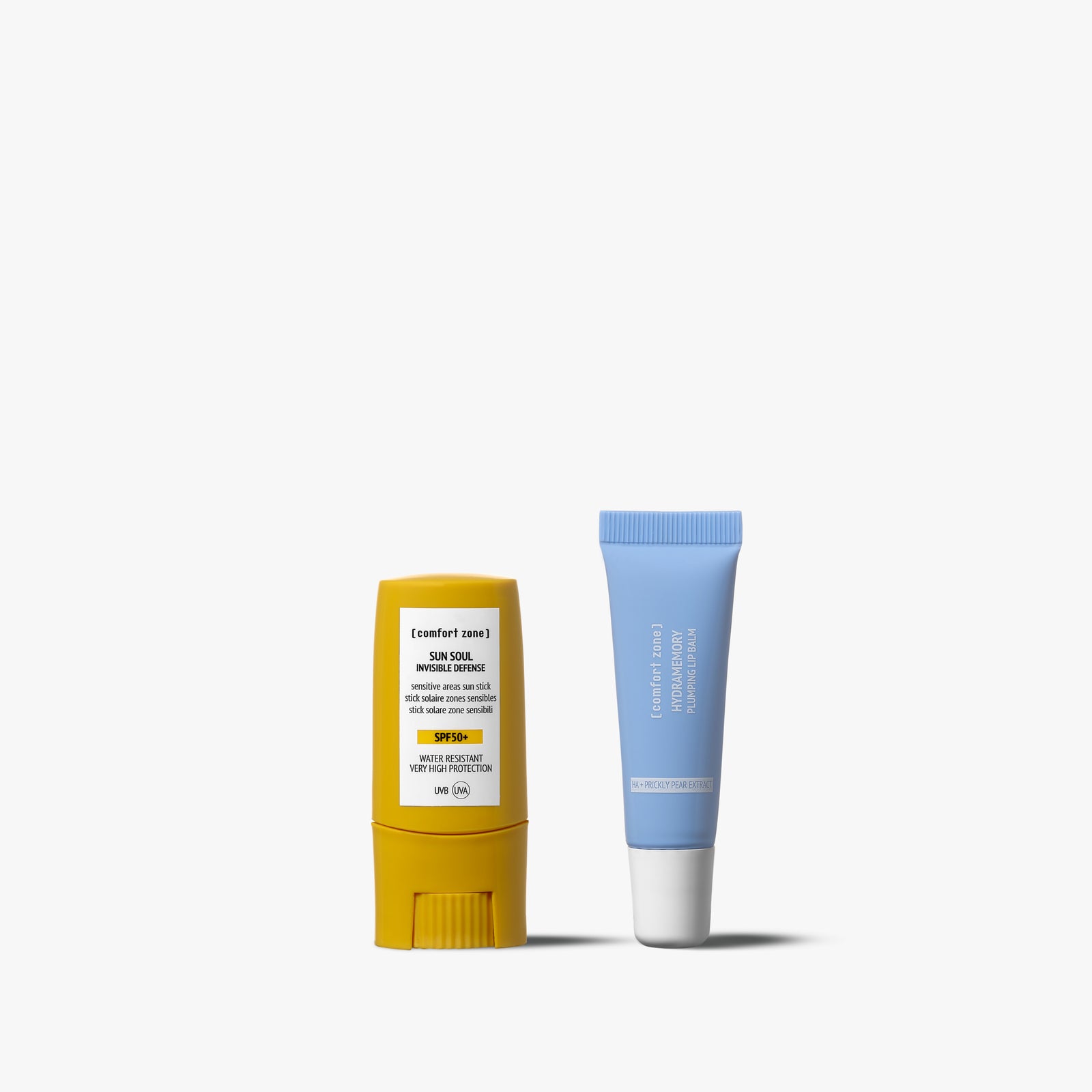 Comfort Zone: Kit Lip Care 50+ Duo Kit labbra e zone sensibili-
