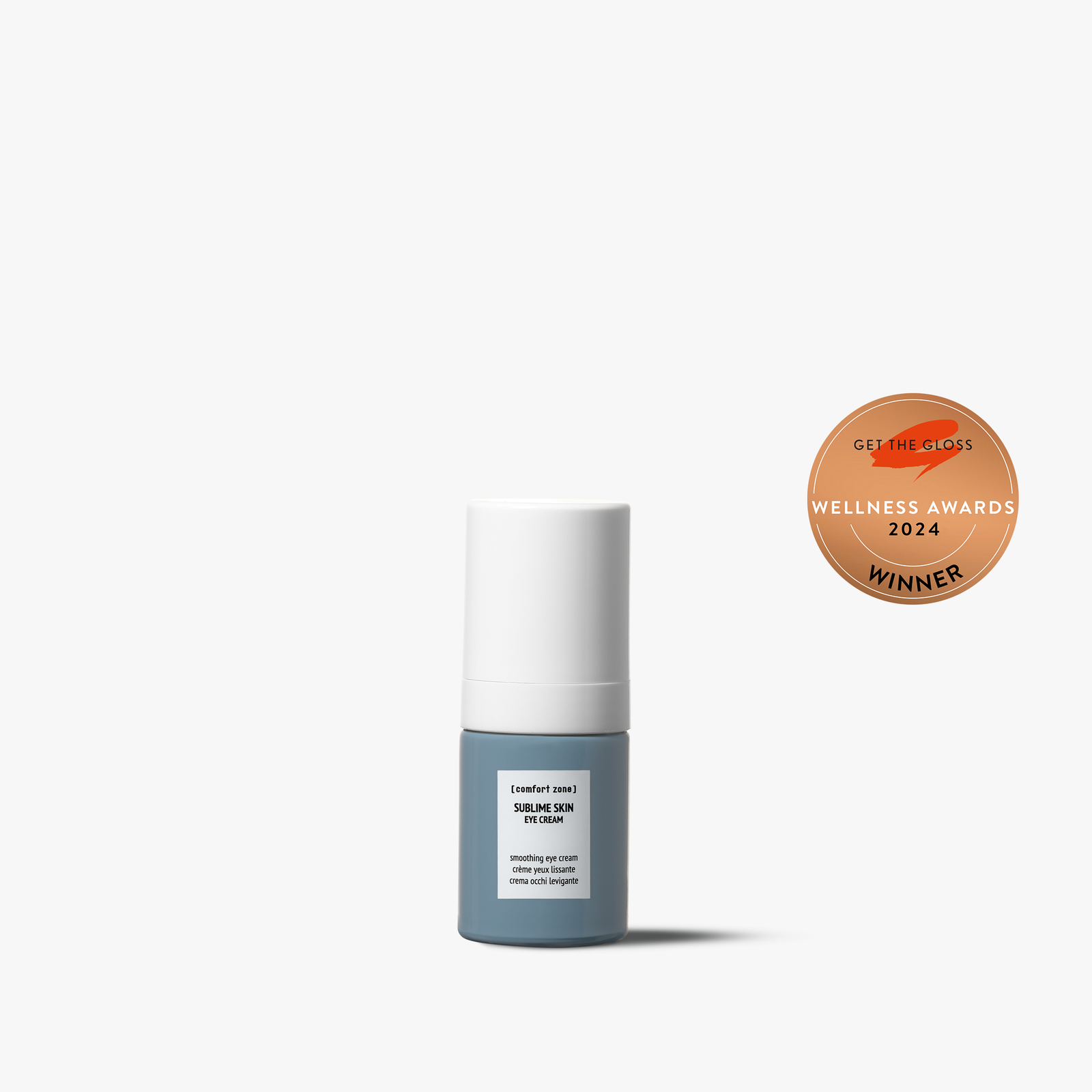 Comfort Zone: Sublime Skin Lift Eye Cream Crema contorno occhi levigante-
