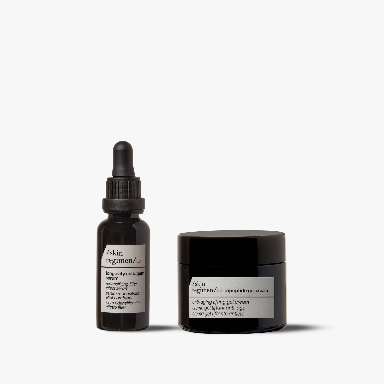 Comfort Zone: Kit Redensifying Lifting Duo liftante ridensificante-
