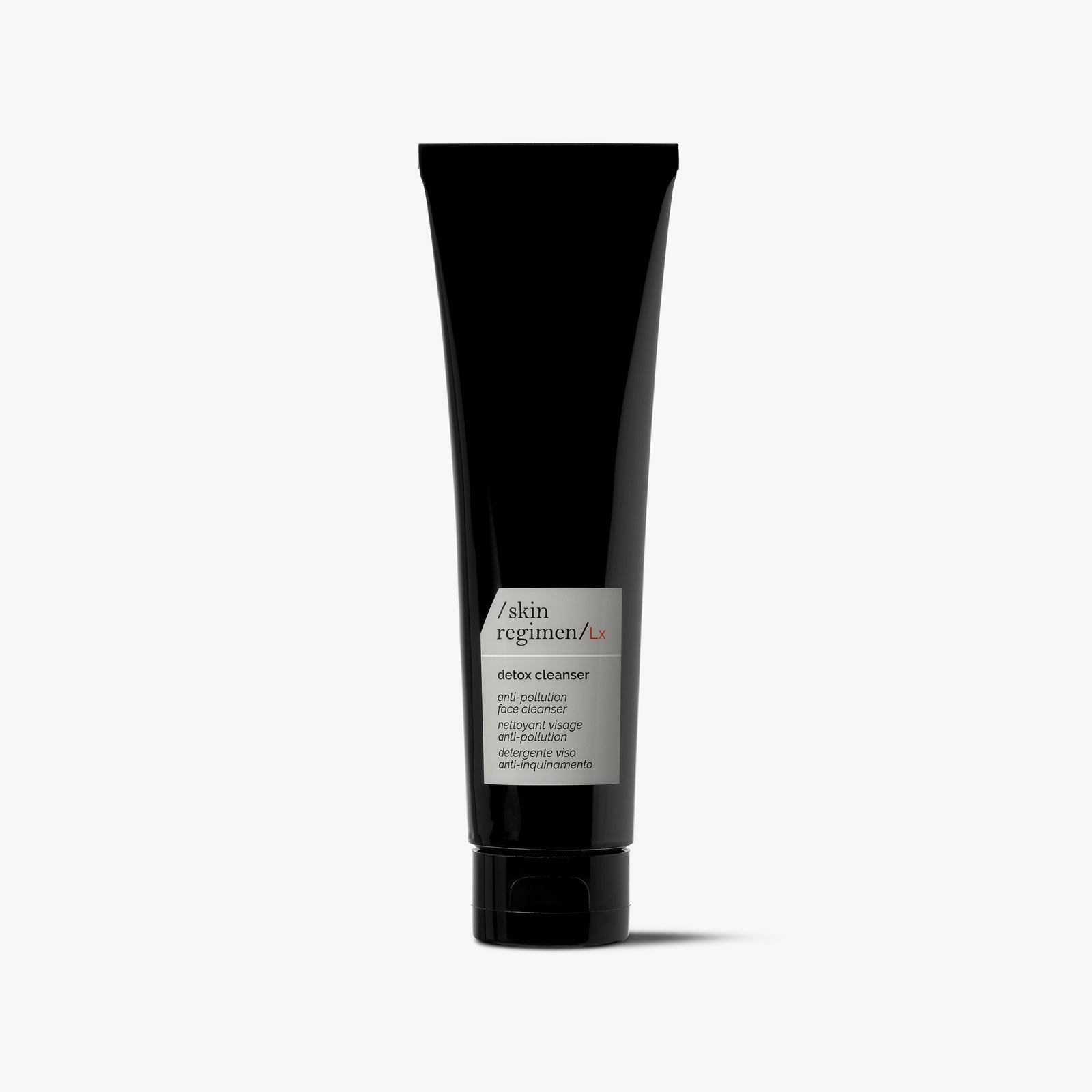 Comfort Zone: Skin Regimen Lx Detox Cleanser Detergente viso anti-inquinamento-
