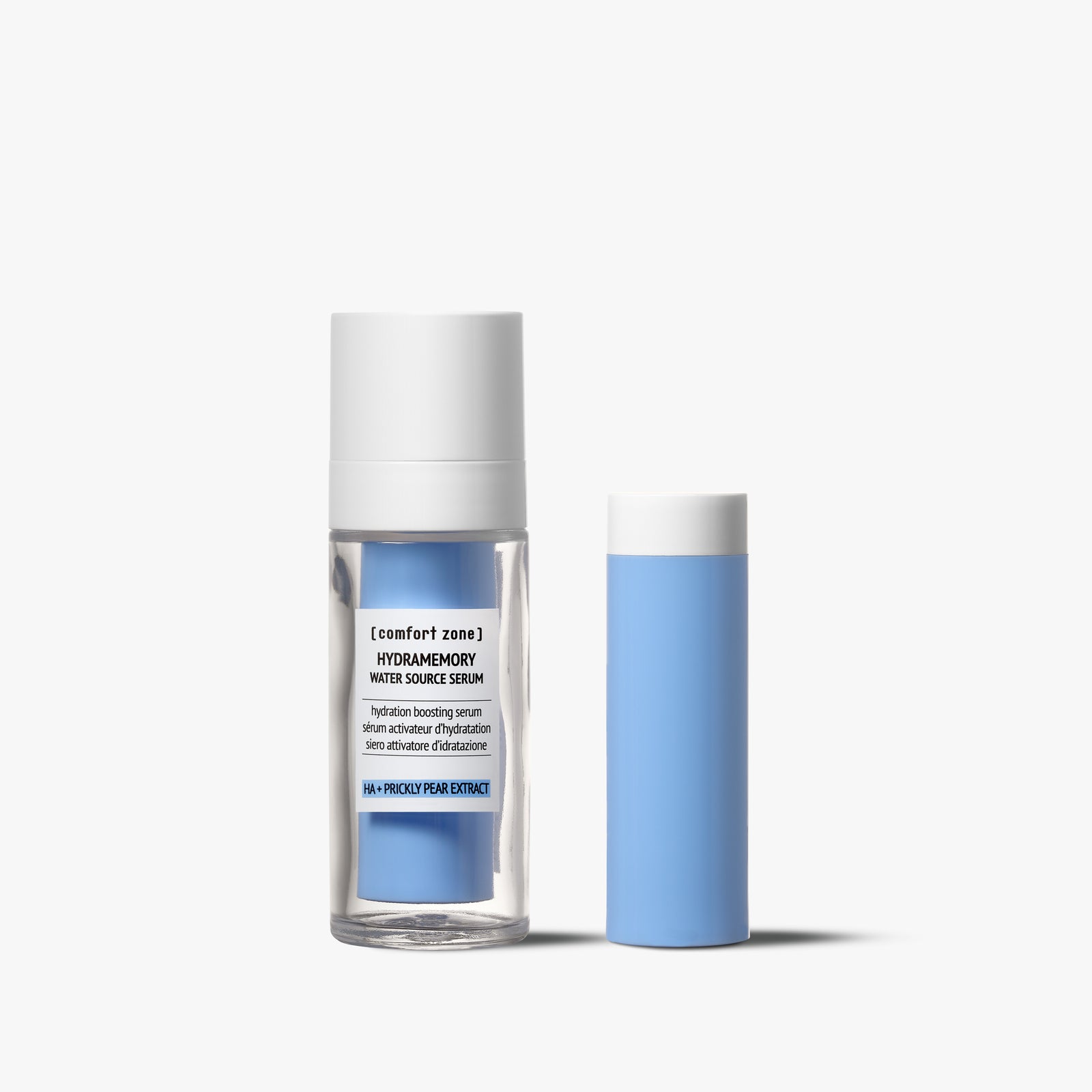 Comfort Zone: Kit Water Source Serum + Refill Siero viso idratante con ricarica-
