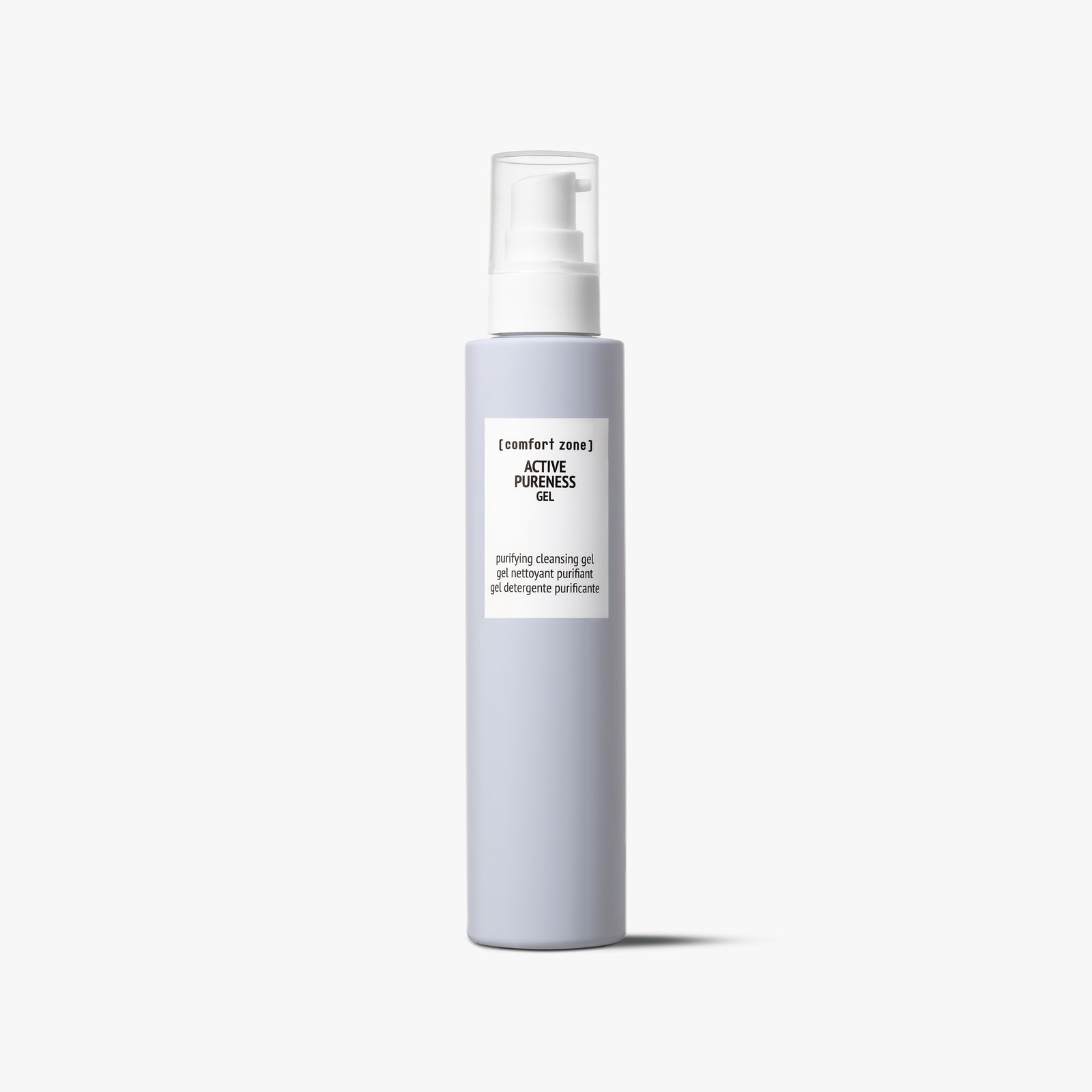 Comfort Zone: Active Pureness Gel Gel detergente purificante-
