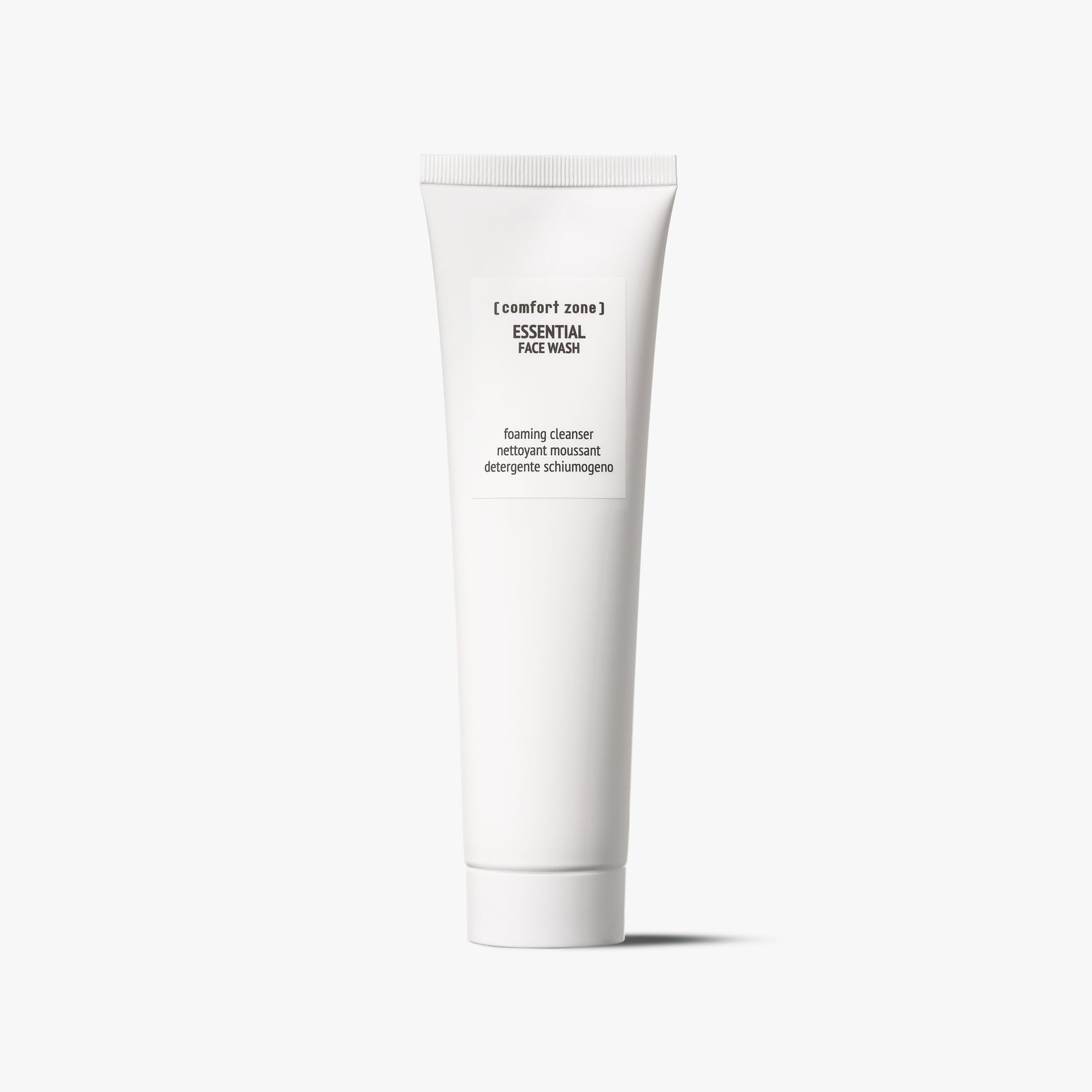 Comfort Zone: Essential Face Wash Detergente schiumogeno delicato-
